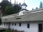 La Manastirea Sinaia 2